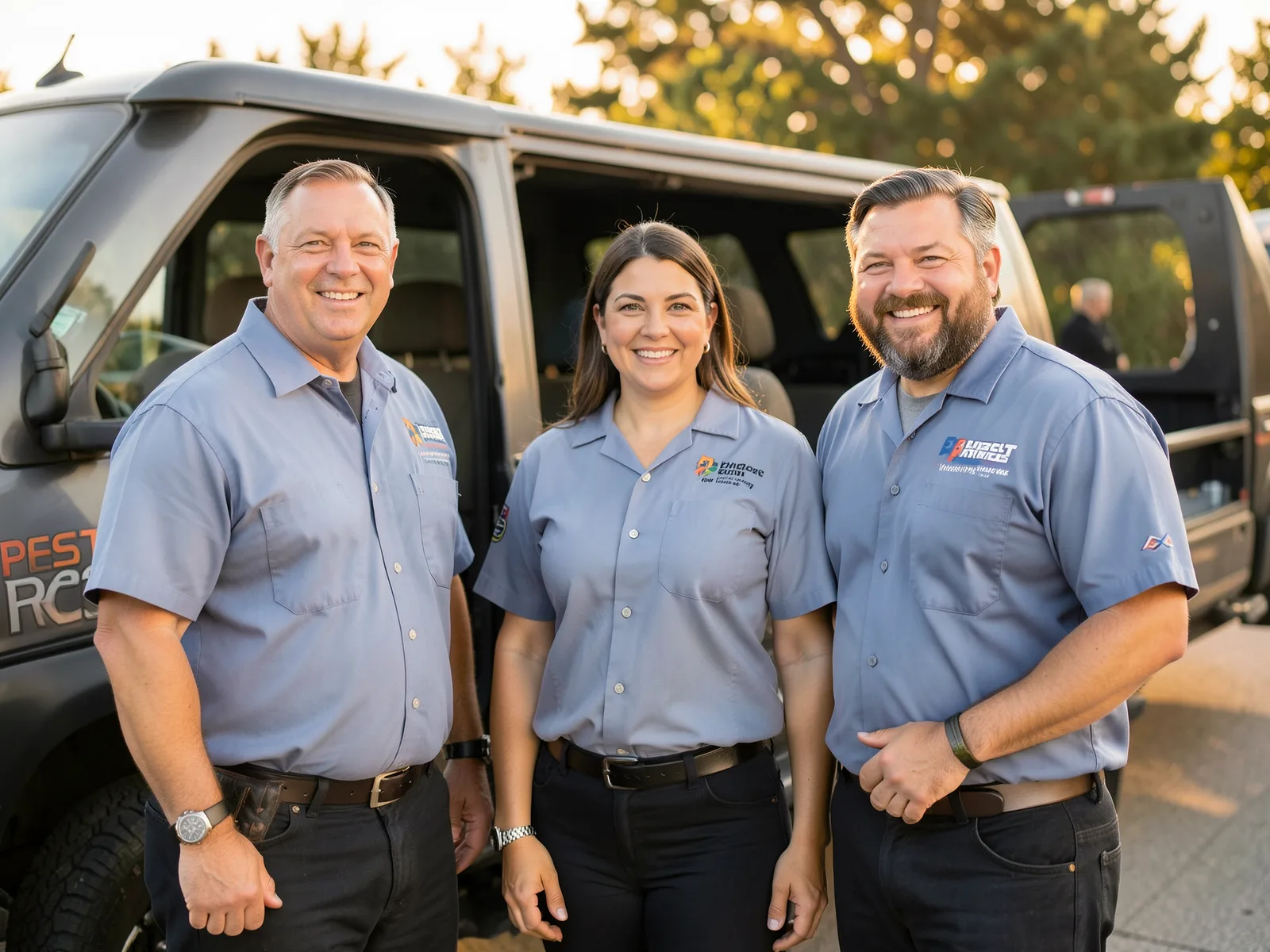 Pest Control company in Ames, OK