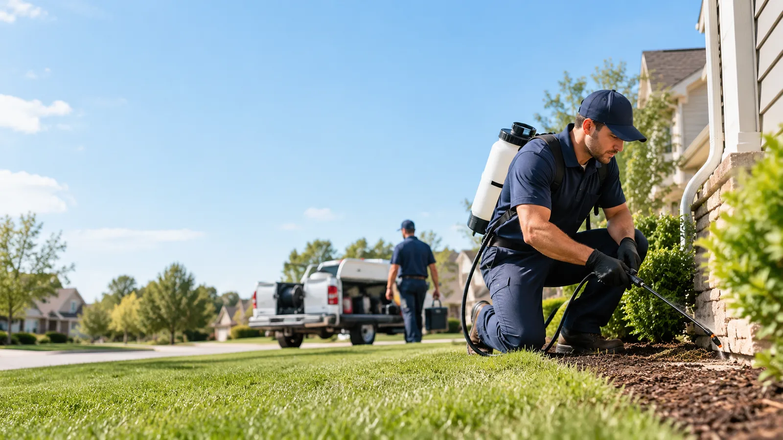 Pest Control in Ames, OK near me